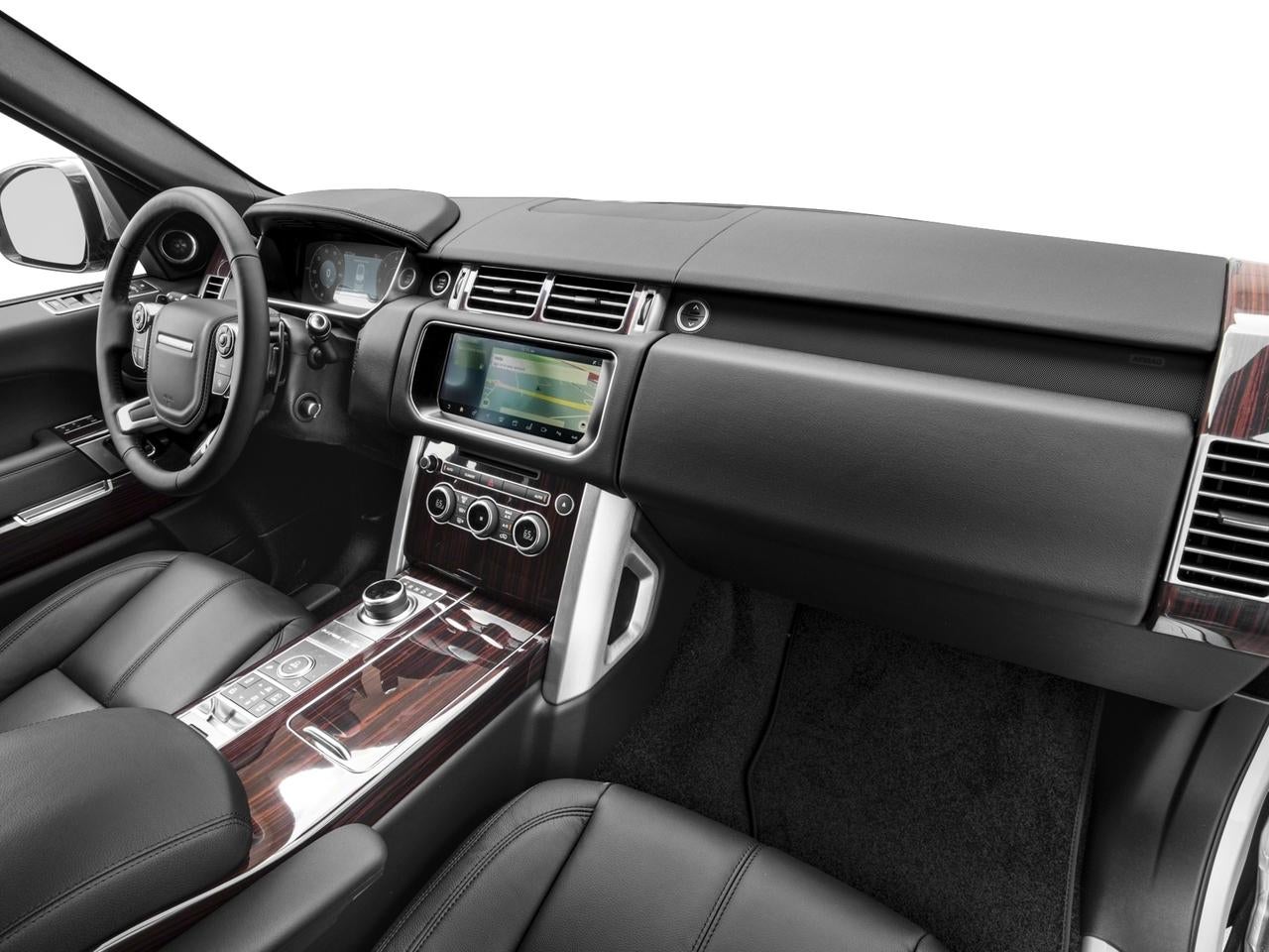 2017 Land Rover Range Rover V8 Supercharged SV Autobiography Dynamic SWB