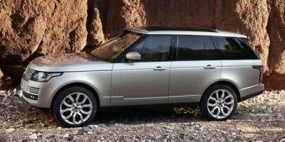 2017 Land Rover Range Rover V8 Supercharged SV Autobiography Dynamic SWB