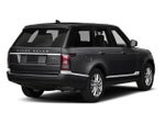 2017 Land Rover Range Rover V8 Supercharged SV Autobiography Dynamic SWB