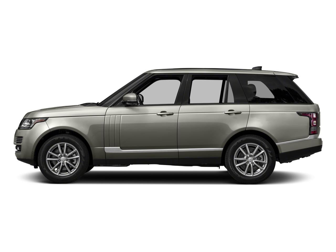2017 Land Rover Range Rover V8 Supercharged SV Autobiography Dynamic SWB