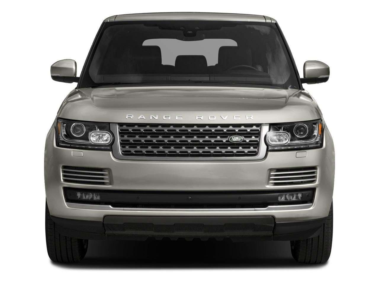 2017 Land Rover Range Rover V8 Supercharged SV Autobiography Dynamic SWB