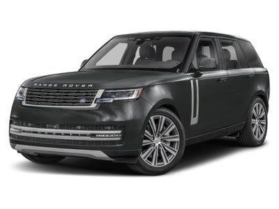 2023 Land Rover Range Rover First Edition SWB