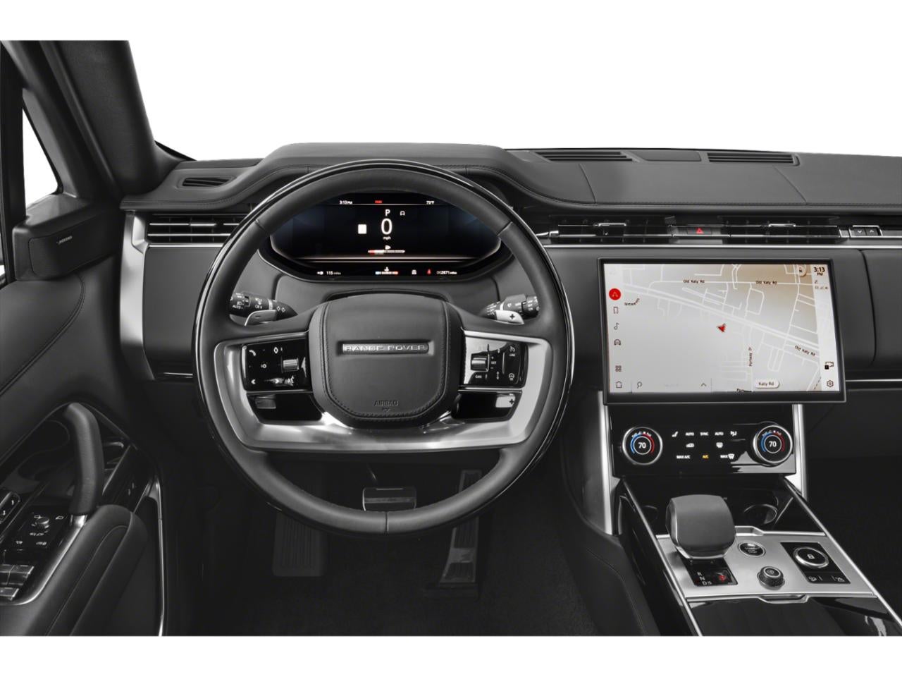 2023 Land Rover Range Rover First Edition SWB