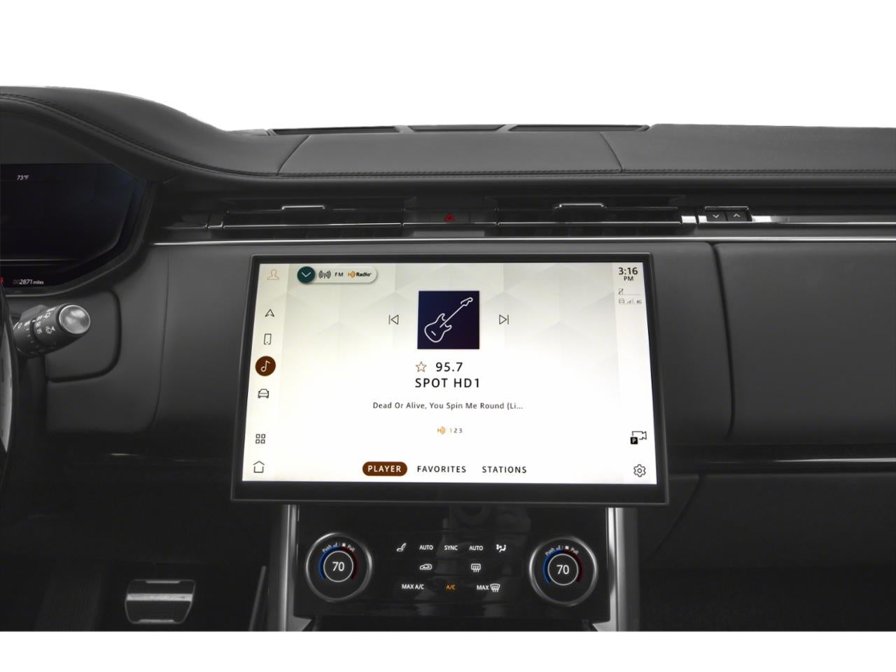 2023 Land Rover Range Rover First Edition SWB