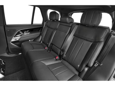 2023 Land Rover Range Rover First Edition SWB