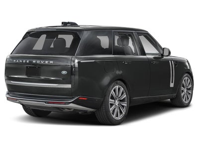 2023 Land Rover Range Rover First Edition SWB