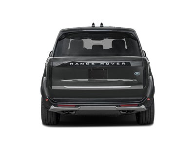 2023 Land Rover Range Rover First Edition SWB
