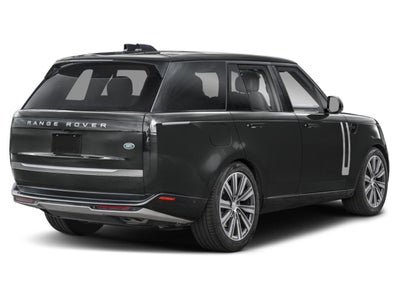 2023 Land Rover Range Rover First Edition SWB