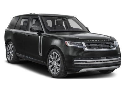 2023 Land Rover Range Rover First Edition SWB