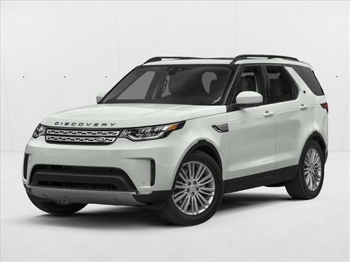 2019 Land Rover Discovery SE V6 Supercharged
