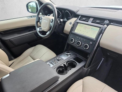 2019 Land Rover Discovery SE V6 Supercharged