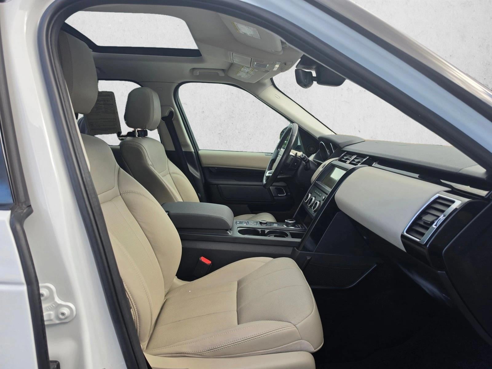 2019 Land Rover Discovery SE V6 Supercharged