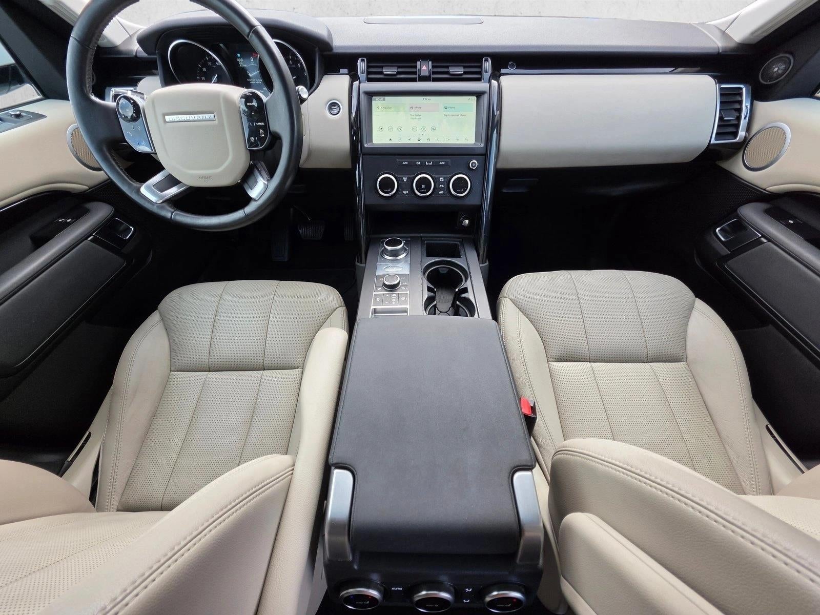 2019 Land Rover Discovery SE V6 Supercharged