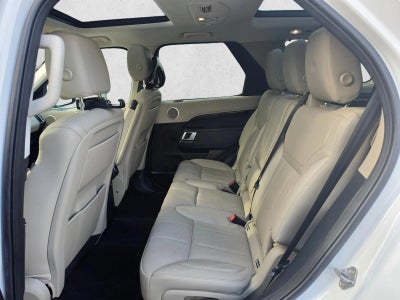 2019 Land Rover Discovery SE V6 Supercharged