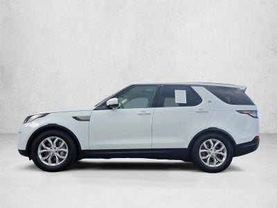 2019 Land Rover Discovery SE V6 Supercharged