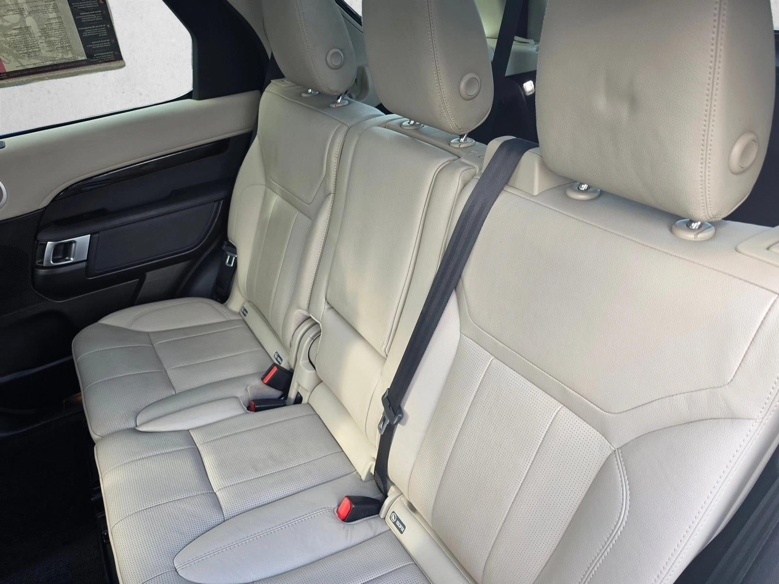 2019 Land Rover Discovery SE V6 Supercharged