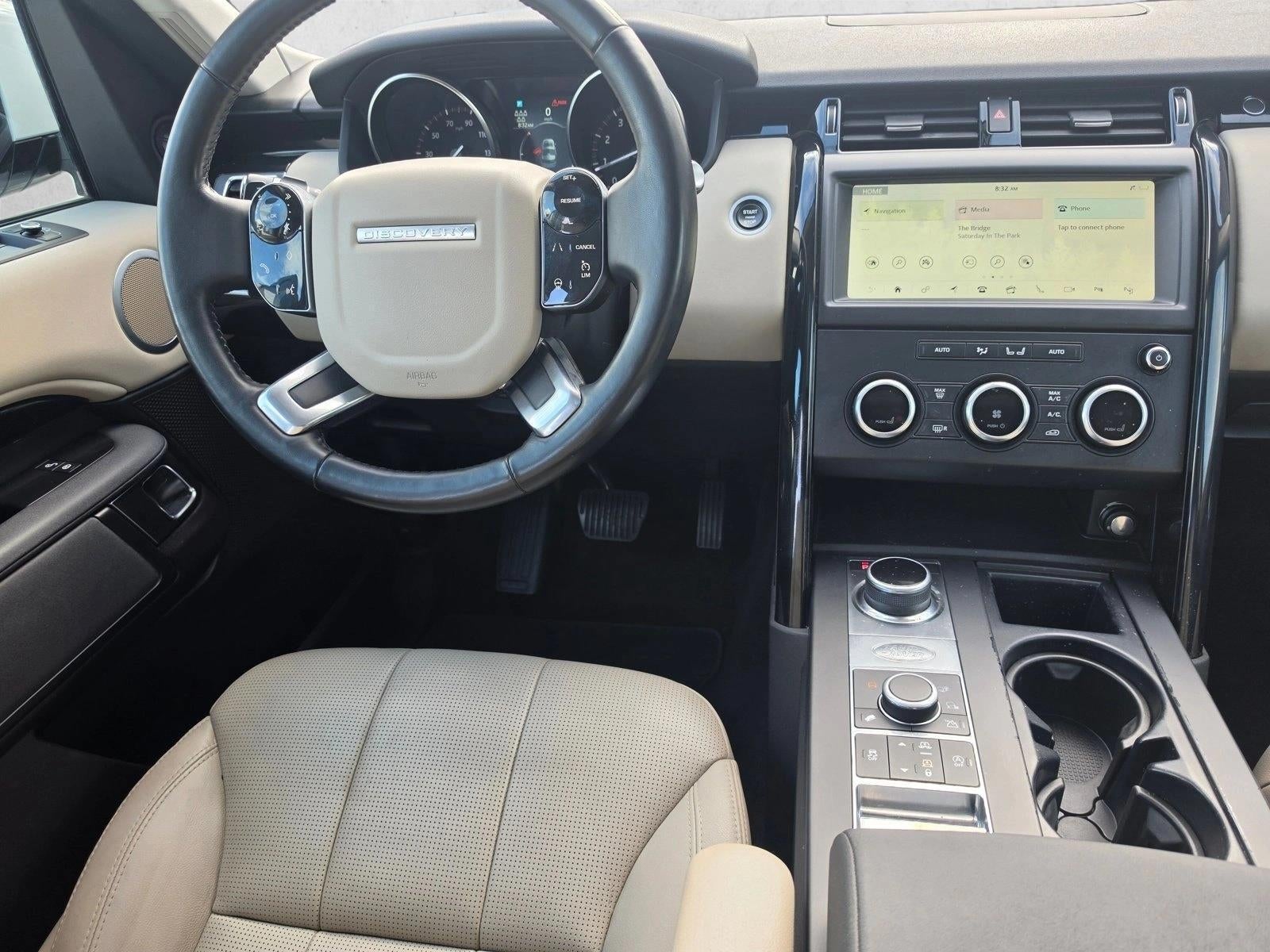 2019 Land Rover Discovery SE V6 Supercharged