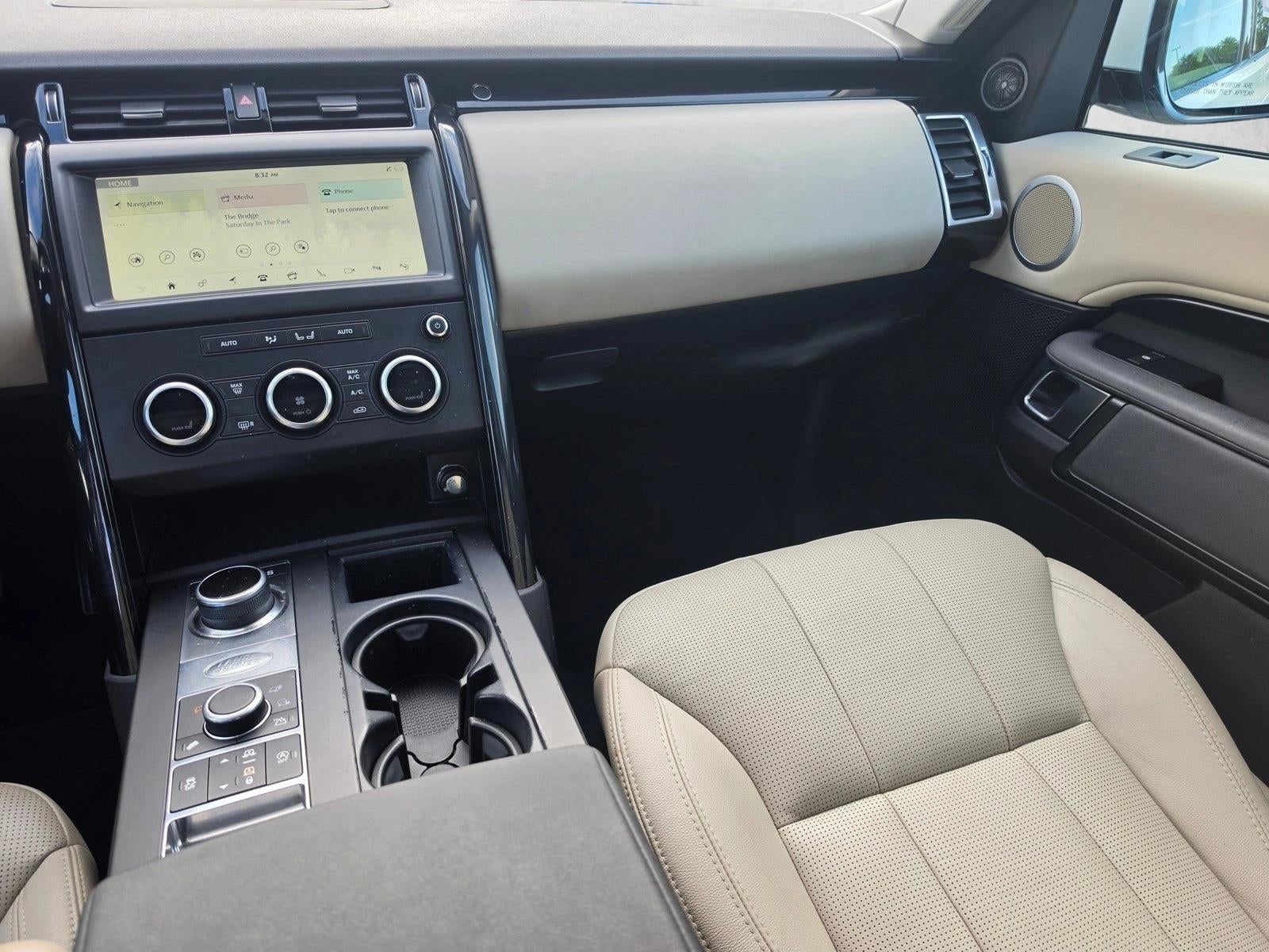 2019 Land Rover Discovery SE V6 Supercharged