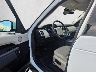 2019 Land Rover Discovery SE V6 Supercharged