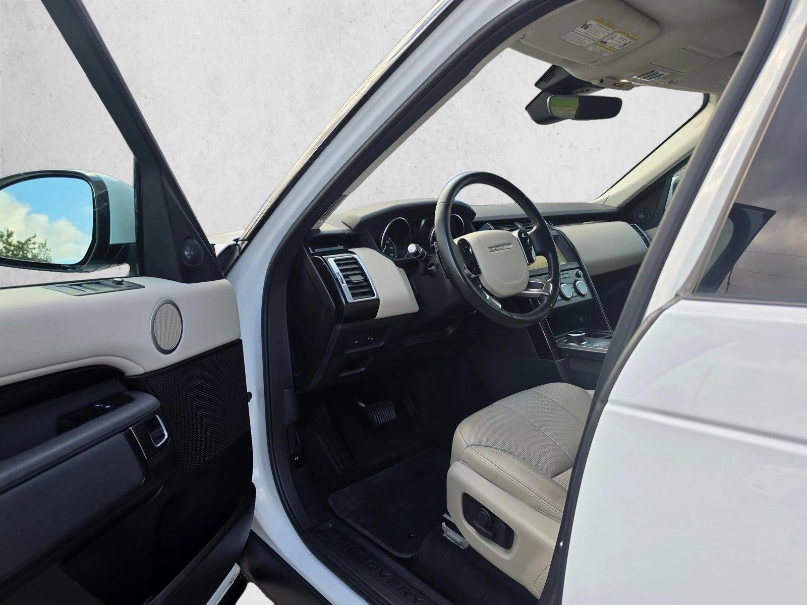 2019 Land Rover Discovery SE V6 Supercharged