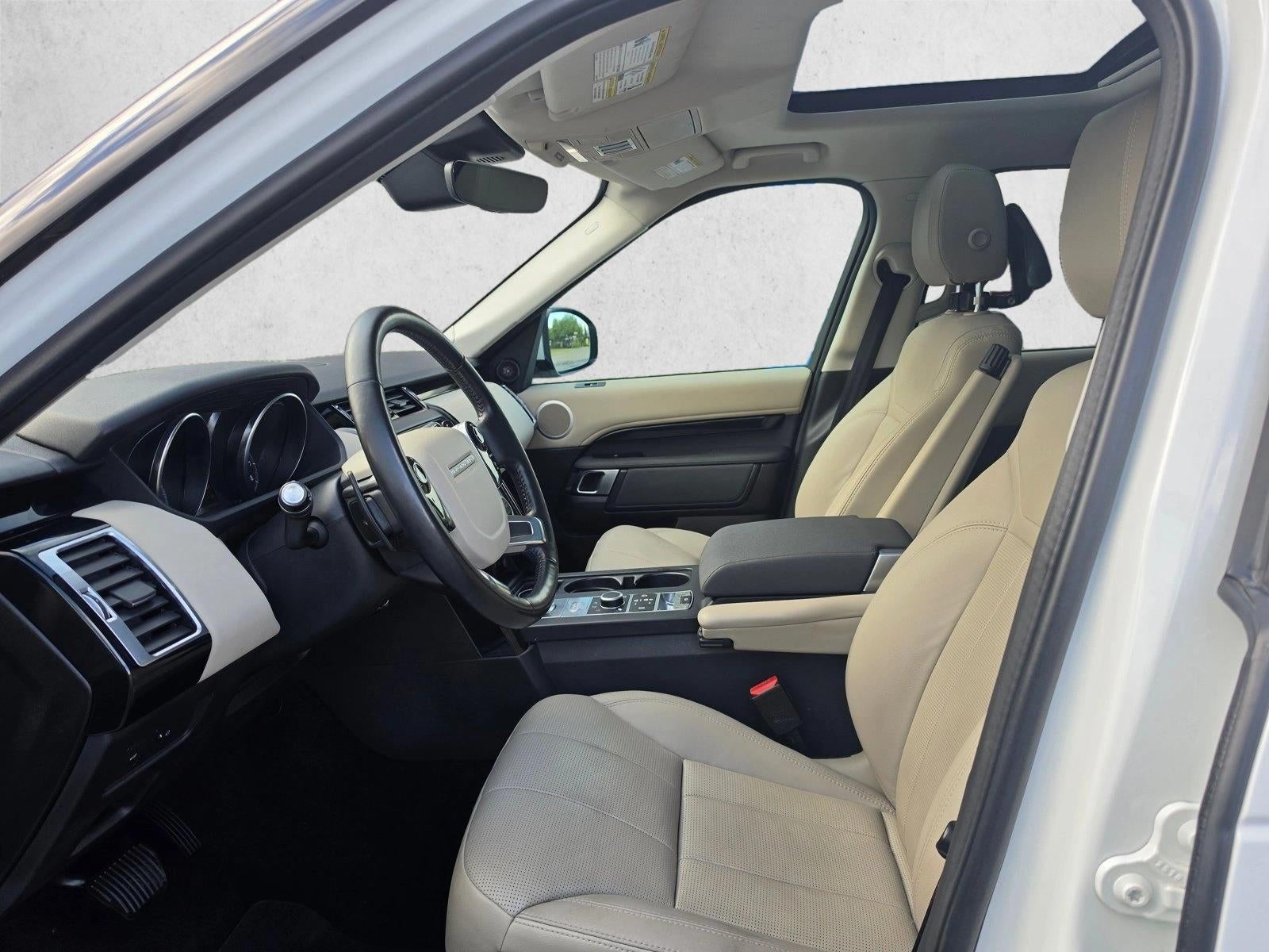 2019 Land Rover Discovery SE V6 Supercharged