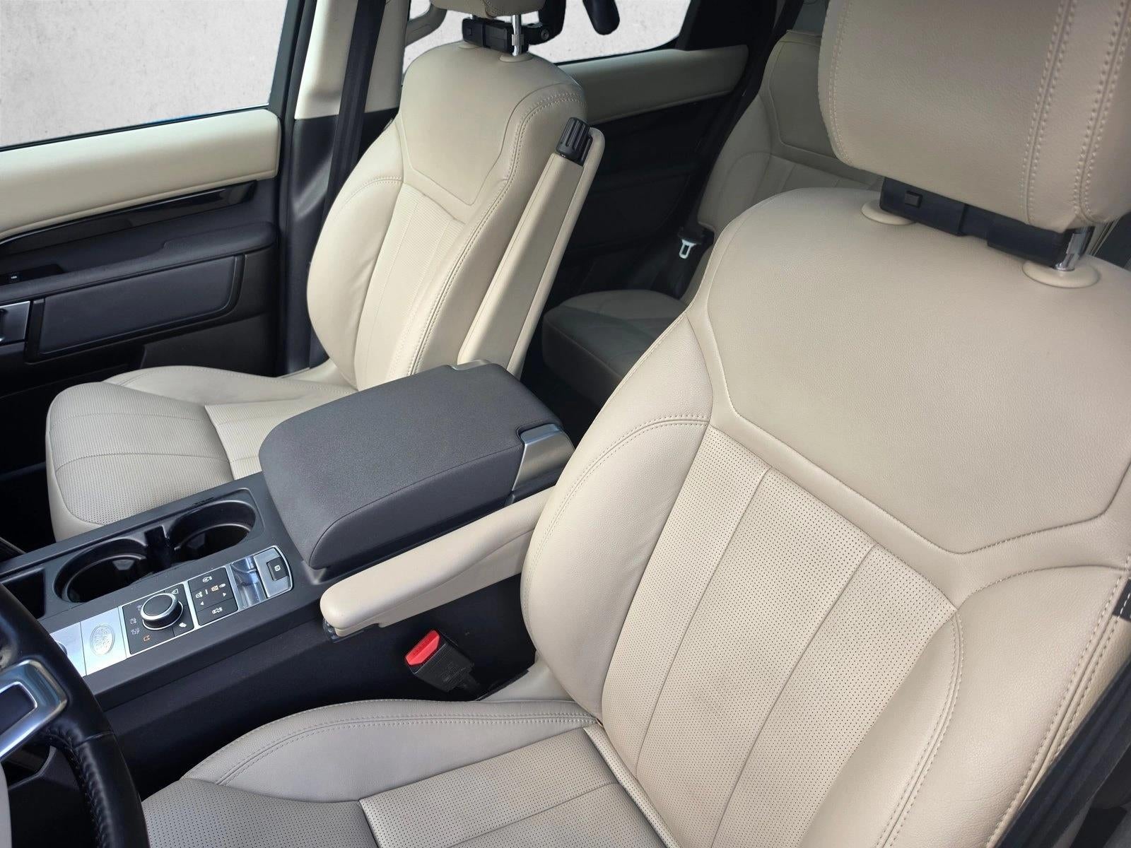 2019 Land Rover Discovery SE V6 Supercharged