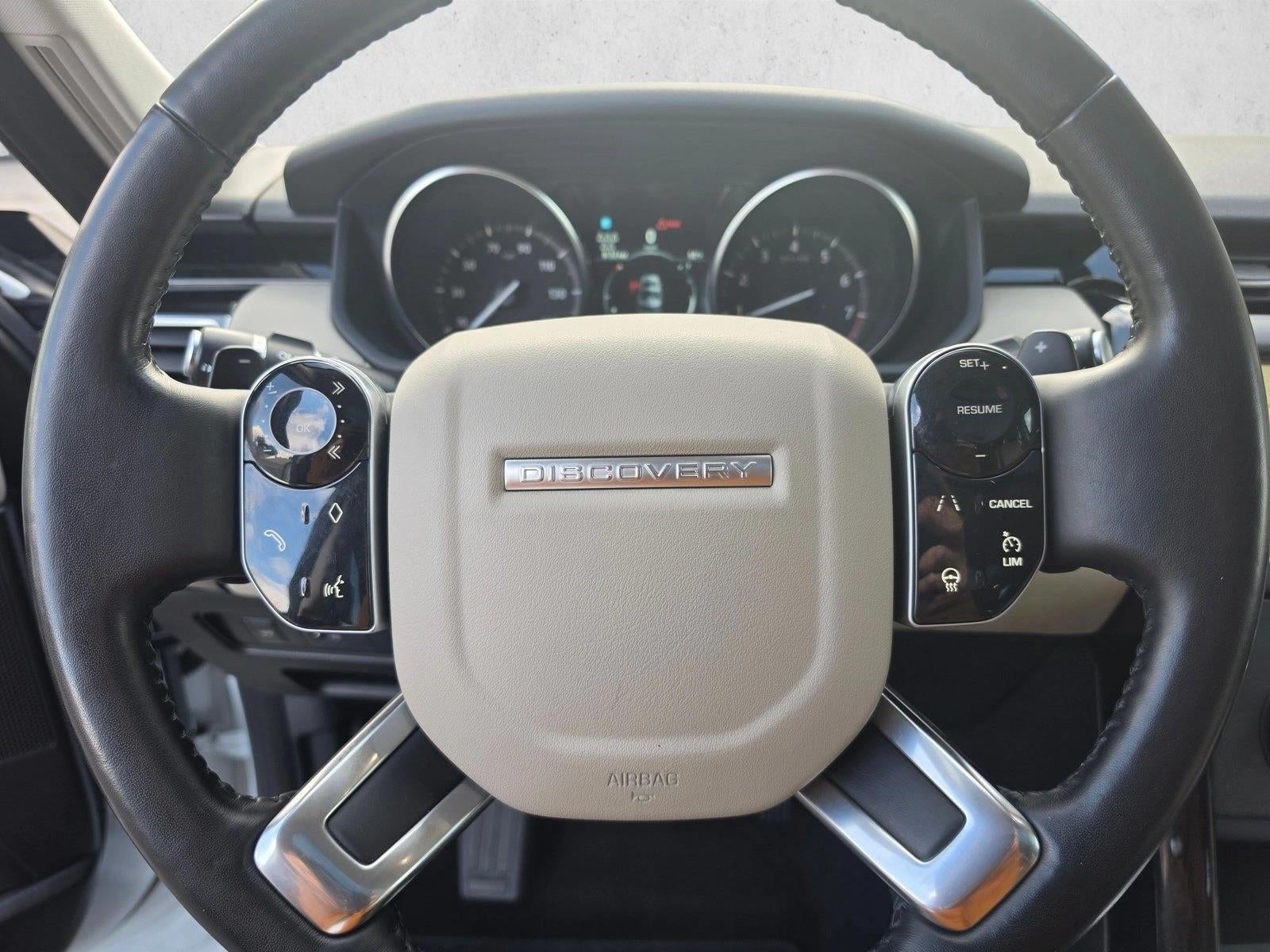 2019 Land Rover Discovery SE V6 Supercharged