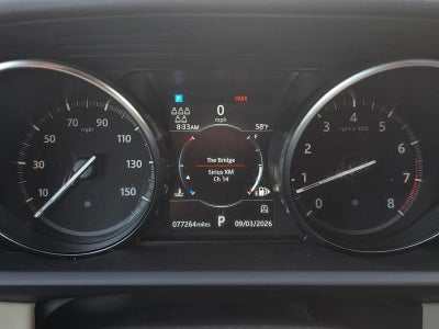 2019 Land Rover Discovery SE V6 Supercharged
