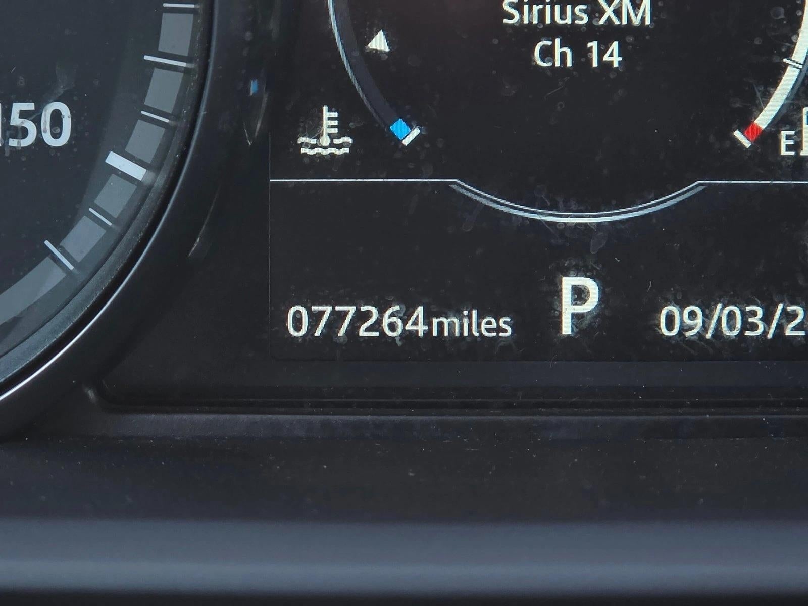 2019 Land Rover Discovery SE V6 Supercharged
