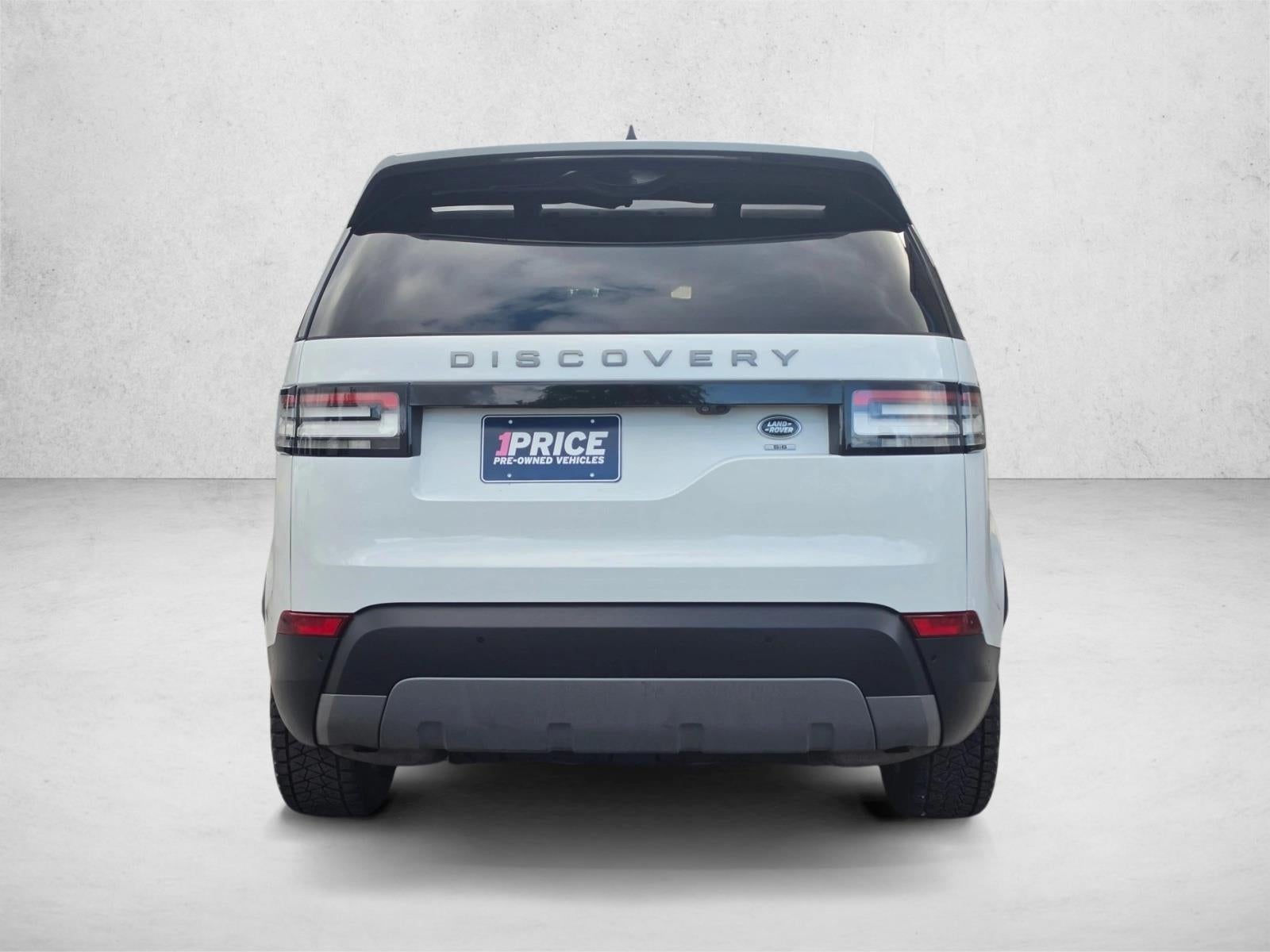 2019 Land Rover Discovery SE V6 Supercharged