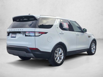 2019 Land Rover Discovery SE V6 Supercharged