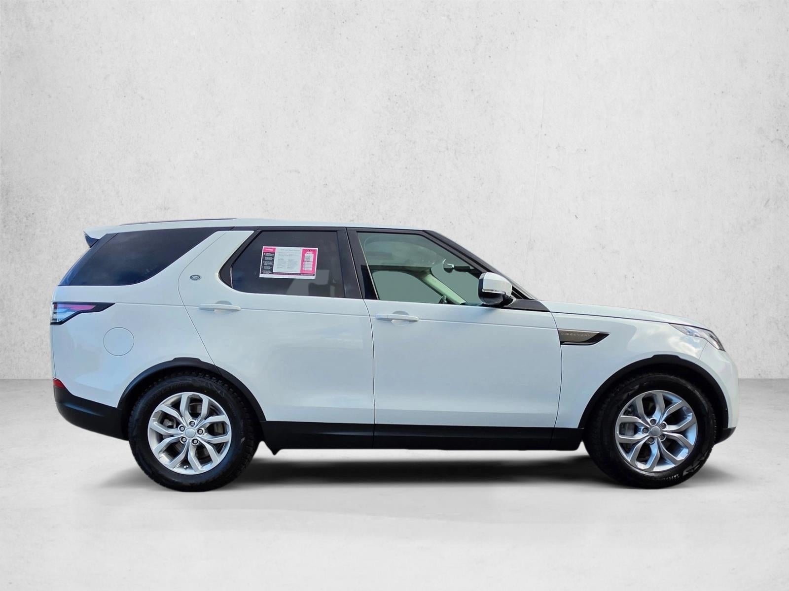 2019 Land Rover Discovery SE V6 Supercharged