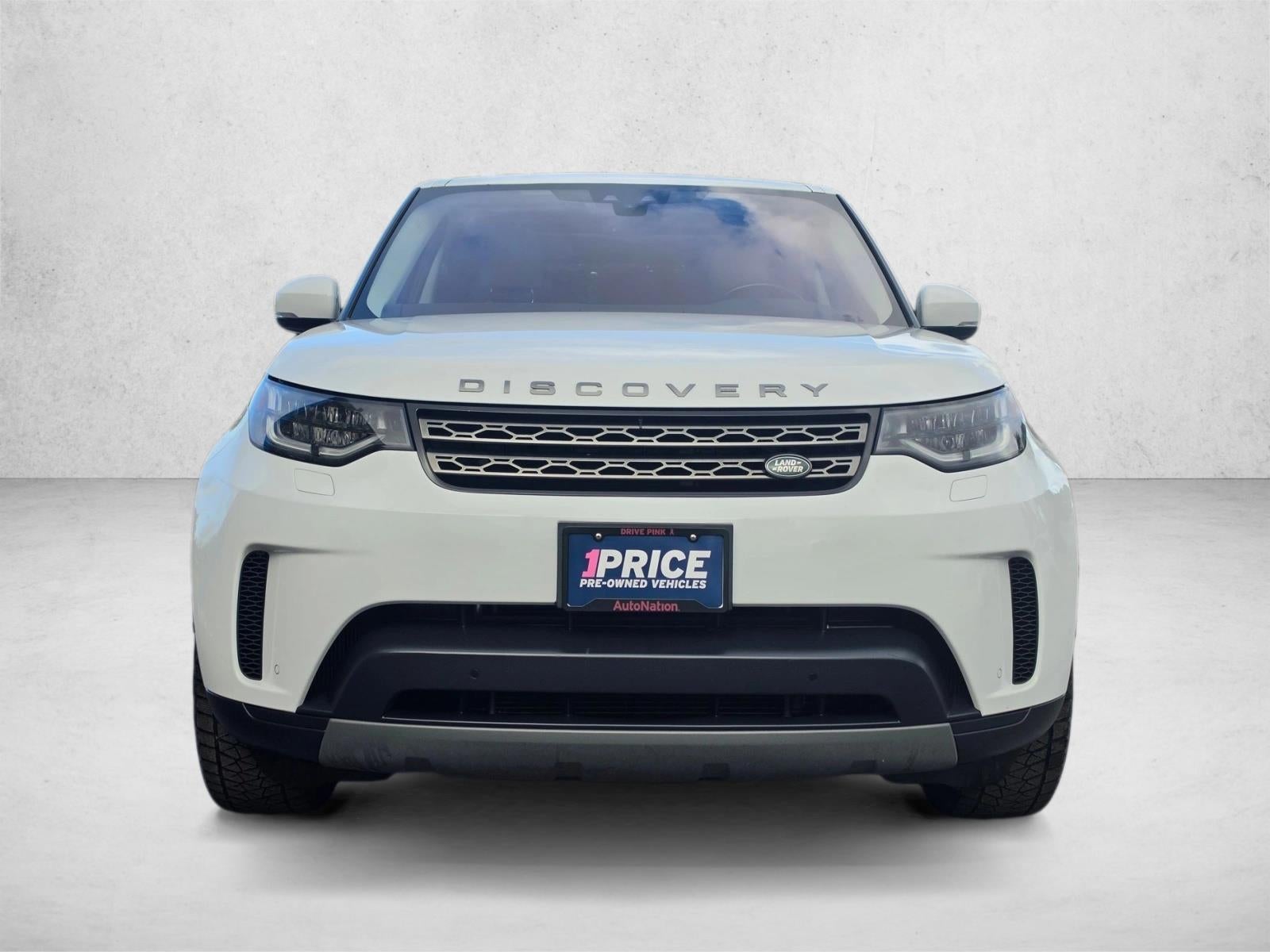 2019 Land Rover Discovery SE V6 Supercharged