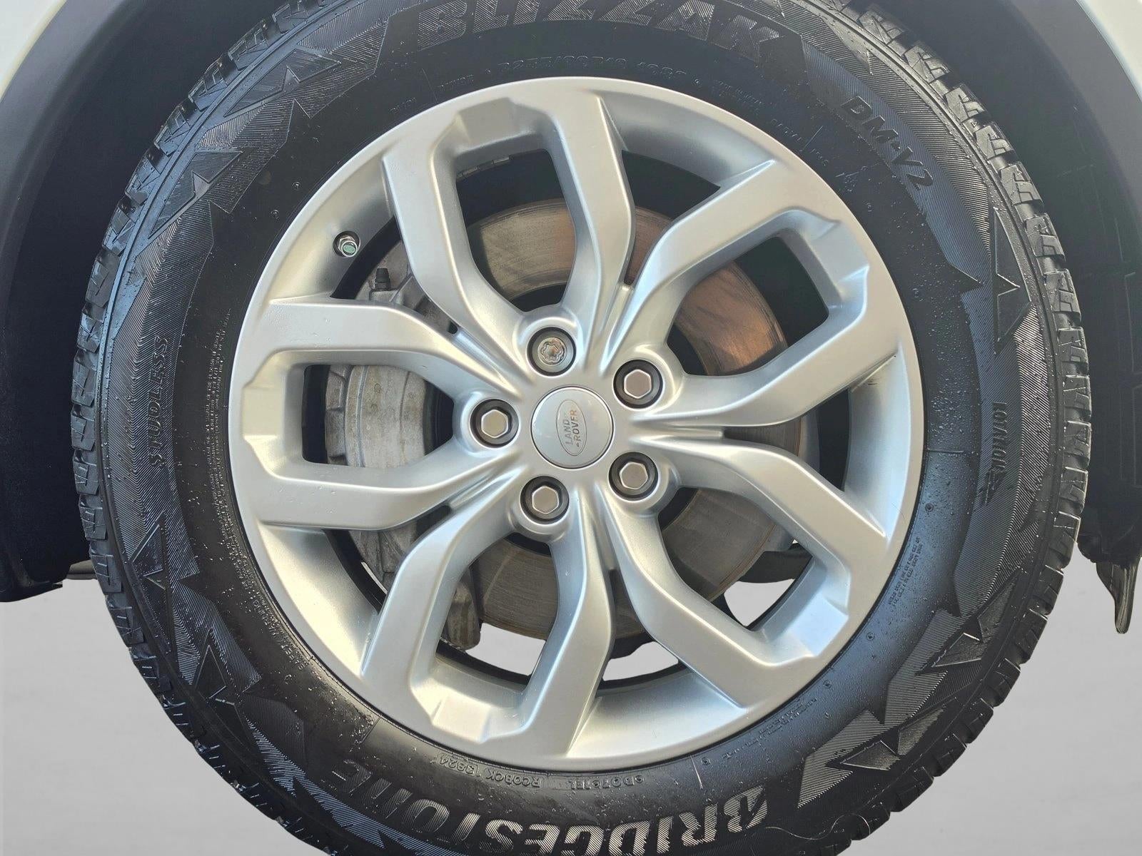 2019 Land Rover Discovery SE V6 Supercharged