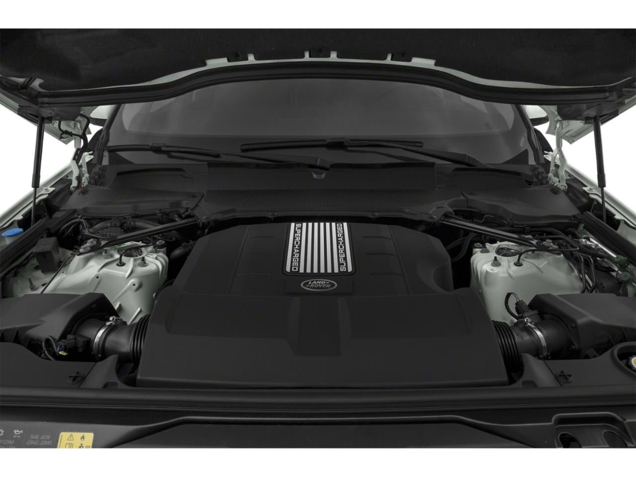 2019 Land Rover Discovery SE V6 Supercharged