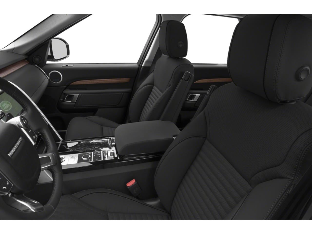 2019 Land Rover Discovery SE V6 Supercharged