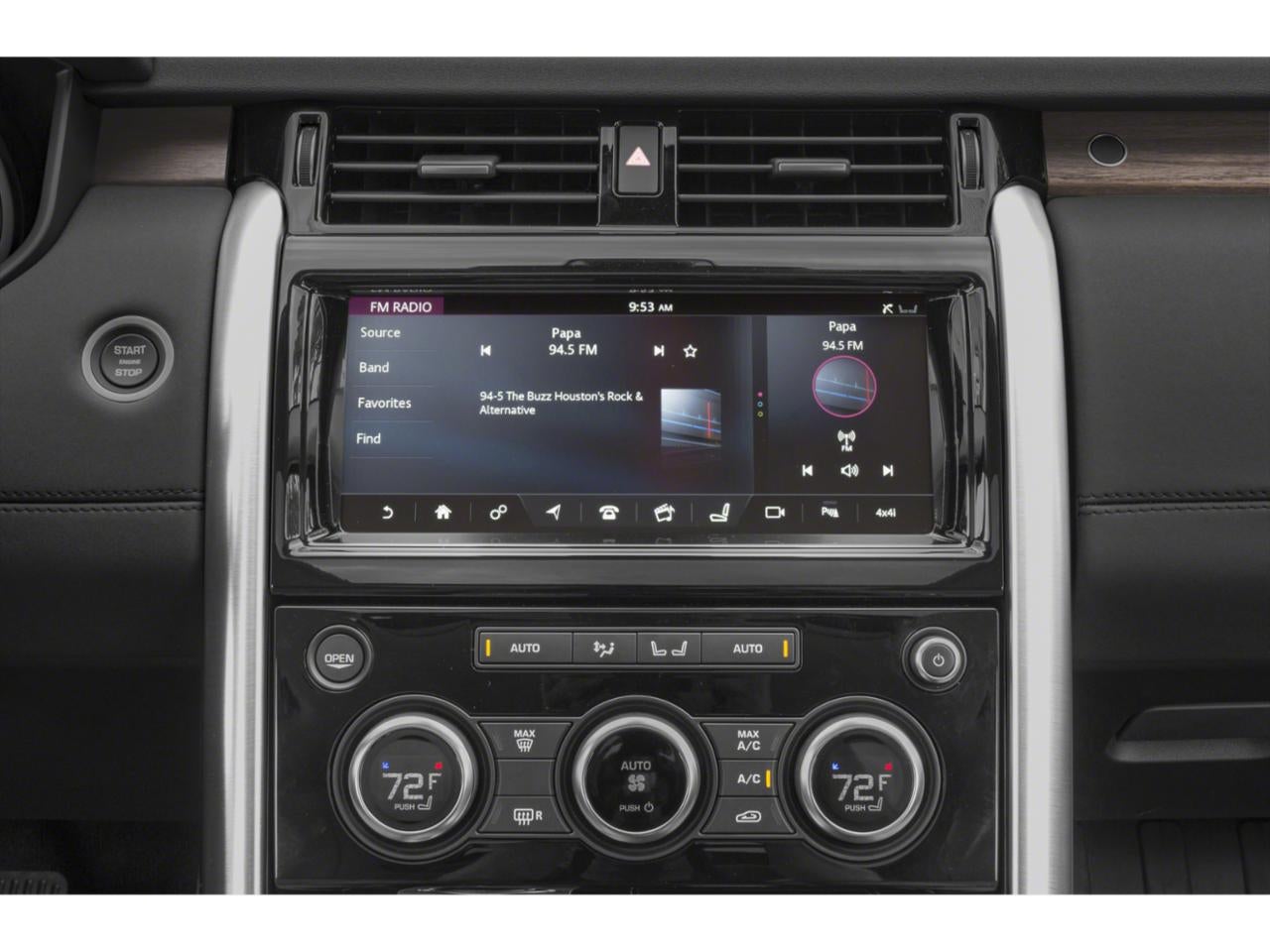 2019 Land Rover Discovery SE V6 Supercharged