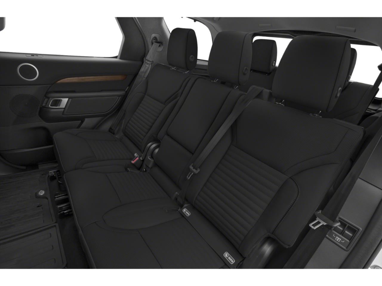 2019 Land Rover Discovery SE V6 Supercharged