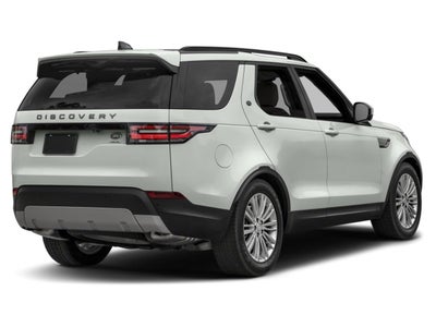 2019 Land Rover Discovery SE V6 Supercharged