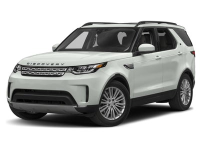2019 Land Rover Discovery SE V6 Supercharged