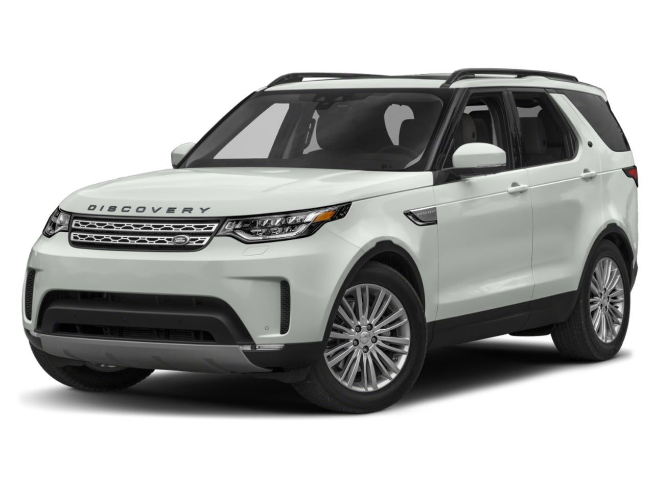 2019 Land Rover Discovery SE V6 Supercharged