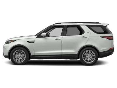 2019 Land Rover Discovery SE V6 Supercharged