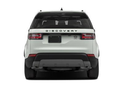 2019 Land Rover Discovery SE V6 Supercharged