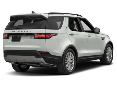 2019 Land Rover Discovery SE V6 Supercharged