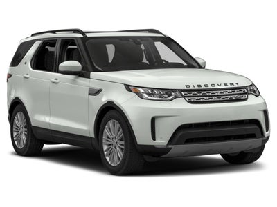 2019 Land Rover Discovery SE V6 Supercharged