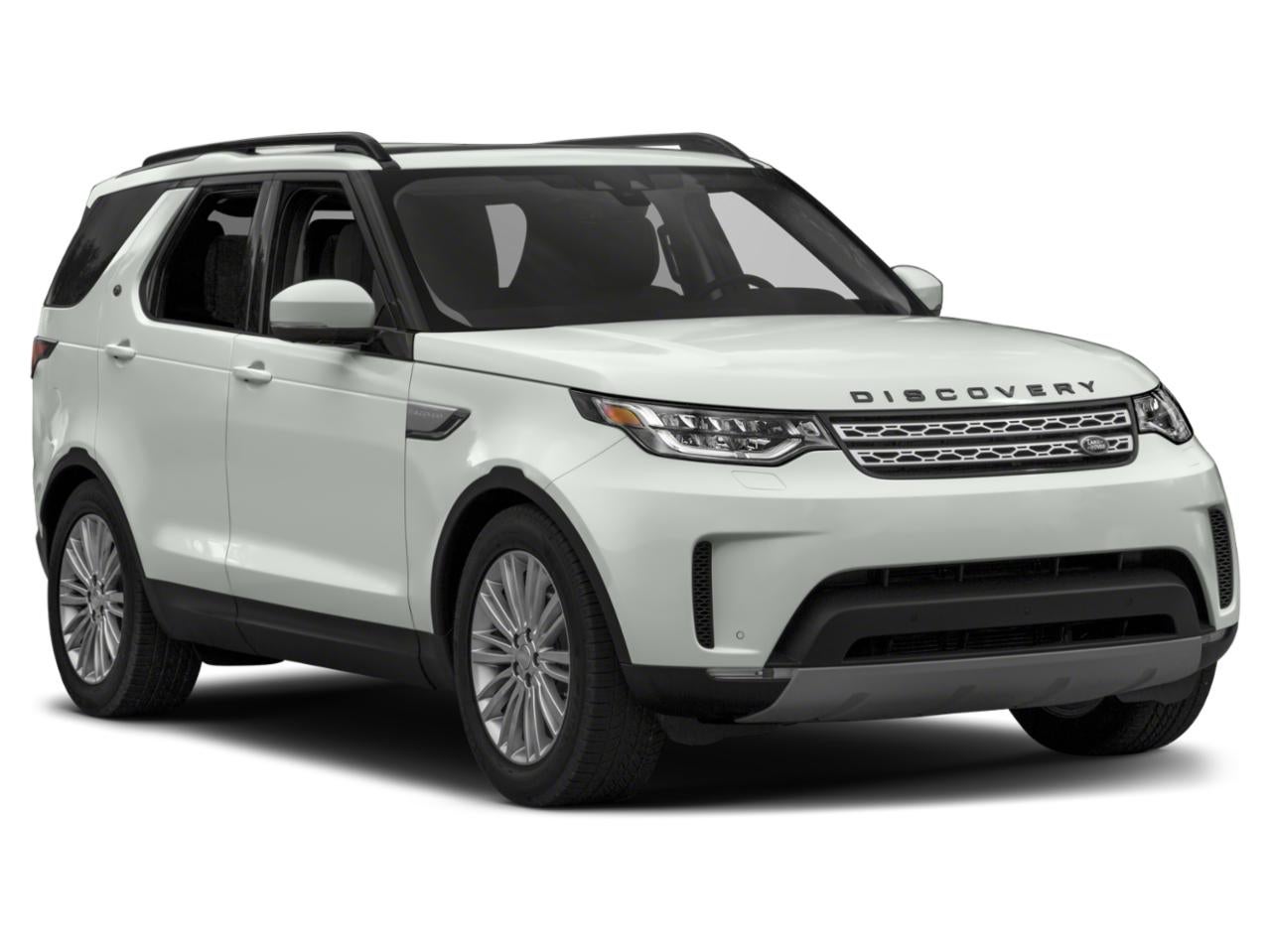 2019 Land Rover Discovery SE V6 Supercharged