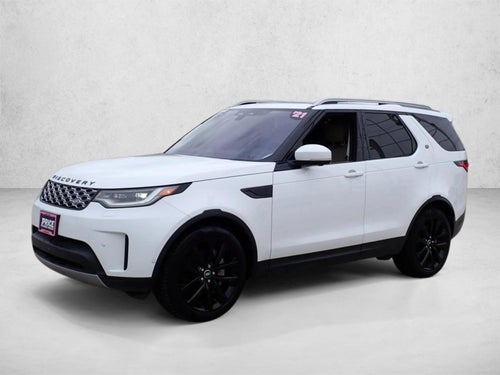 2021 Land Rover Discovery P300 S
