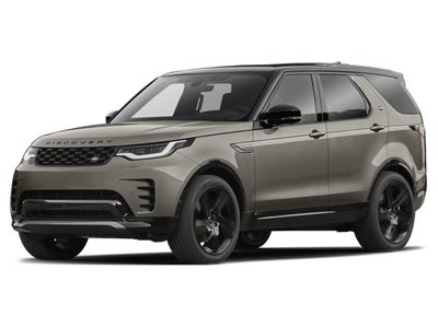 2021 Land Rover Discovery P300 S