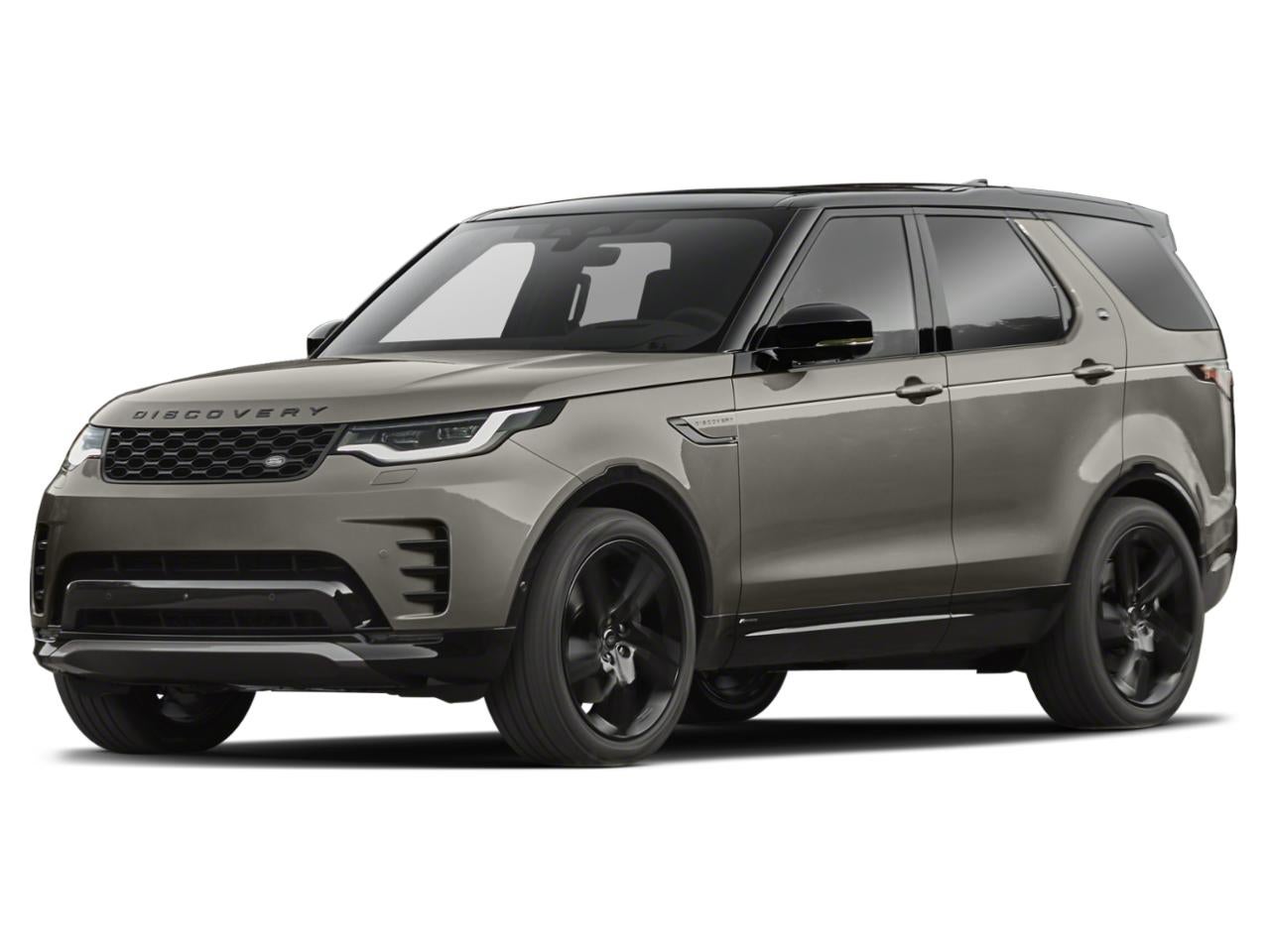 2021 Land Rover Discovery P300 S