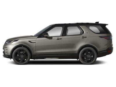 2021 Land Rover Discovery P300 S